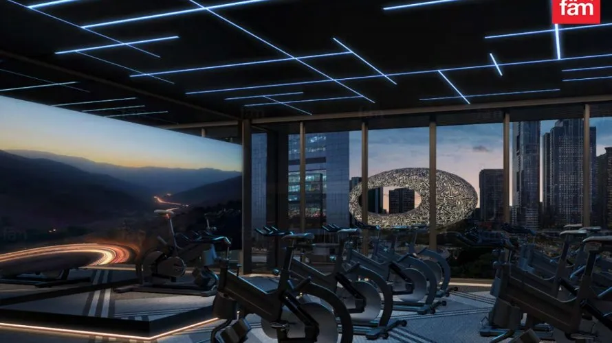 Apartamento de 4 dormitorios en DIFC, UAE No. 73 № 24