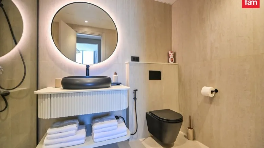 Apartamento de 1 dormitorio en DIFC, UAE No. 37 № 10