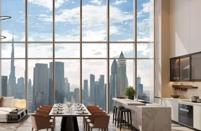 Apartamento de 3 dormitorios en Jumeirah Residences Emirates Towers DIFC, UAE No. 43