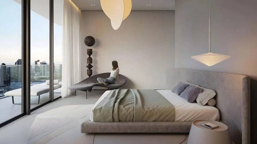 Apartamento de 1 dormitorio en DIFC, UAE No. 44 № 2