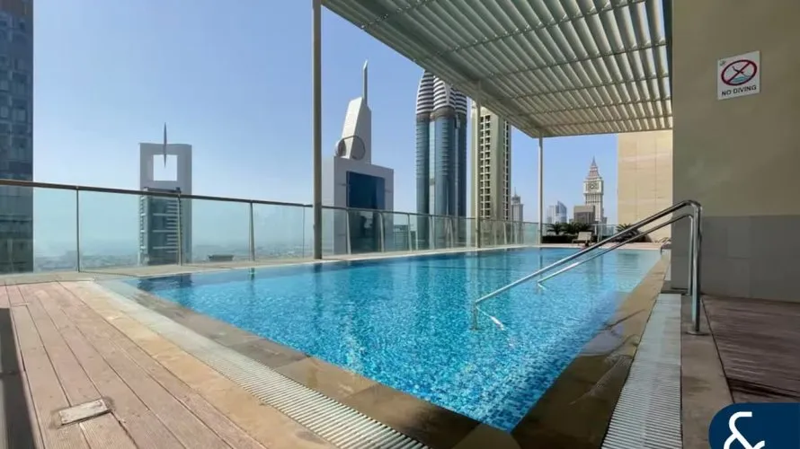 LIBERTY HOUSE TOWER en DIFC, UAE No. 13 № 8