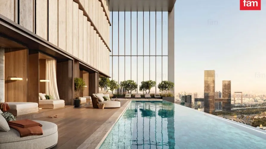 Apartamento de 4 dormitorios en DIFC, UAE No. 73 № 16