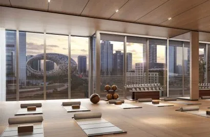 Apartamento de 4 dormitorios en DIFC, UAE No. 142