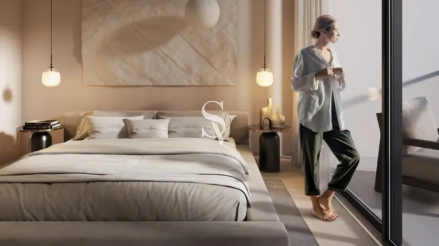 Apartamento de 1 dormitorio en DIFC, UAE No. 100 № 13