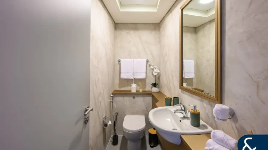 Apartamento de 1 dormitorio en DIFC, UAE No. 138 № 15