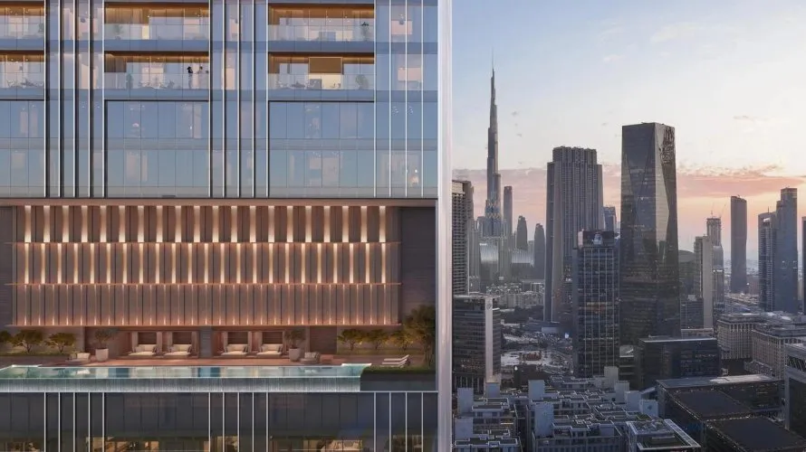 Apartamento de 2 dormitorios en DIFC, UAE No. 57