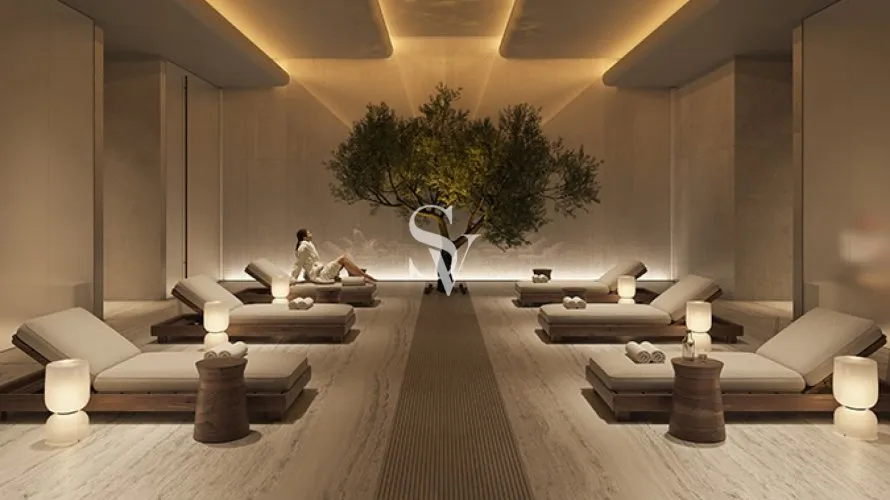 Apartamento de 1 dormitorio en DIFC, UAE No. 100 № 11