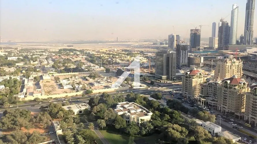 Dúplex de 2 dormitorios en Central Park Tower, UAE No. 165 № 14