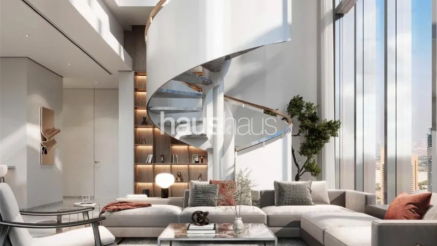 Apartamento de 2 dormitorios en DIFC, UAE No. 63 № 5