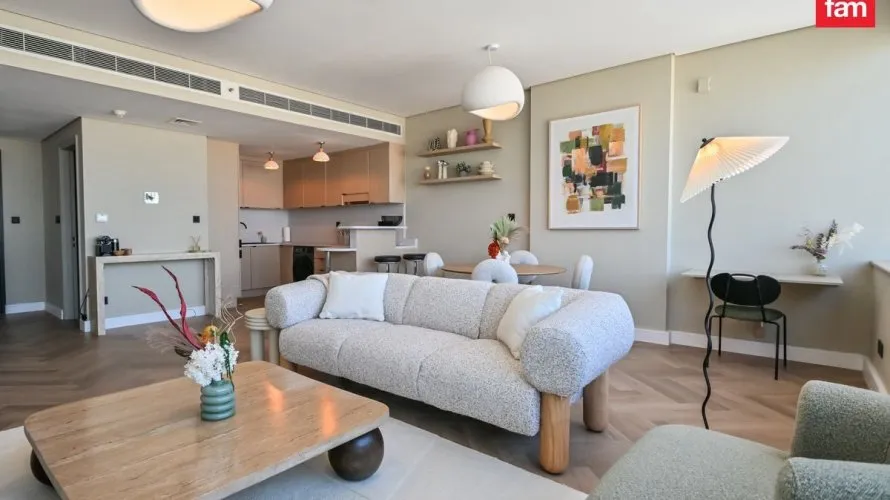 Apartamento de 1 dormitorio en DIFC, UAE No. 37 № 1