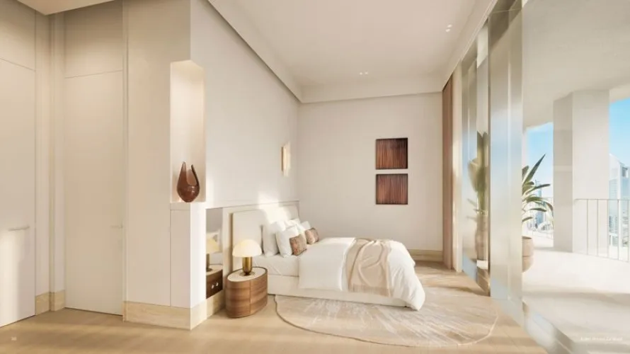 Apartamento de 2 dormitorios en DIFC, UAE No. 51 № 3