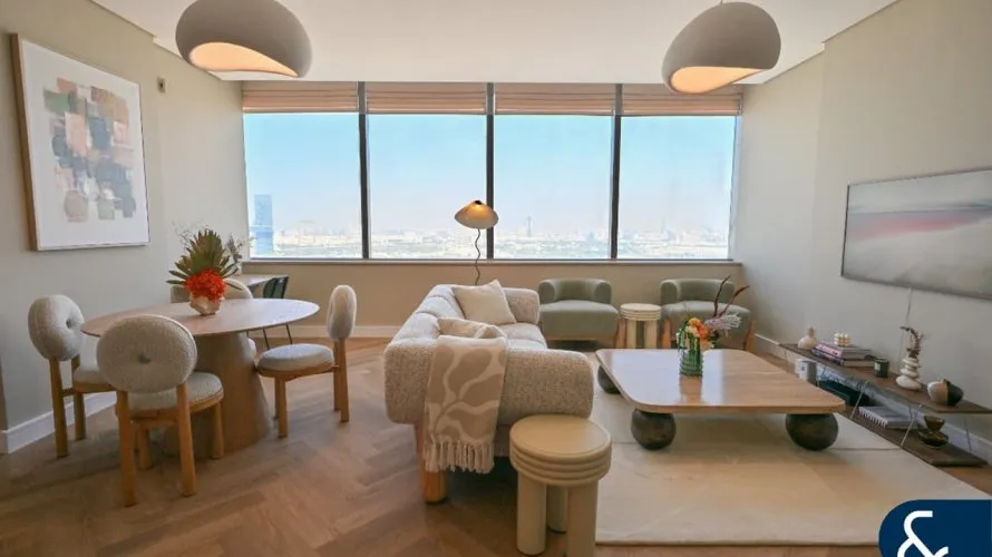 Apartamento de 1 dormitorio en DIFC, UAE No. 136