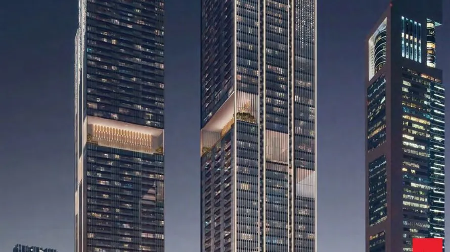 Apartamento de 4 dormitorios en DIFC, UAE No. 88