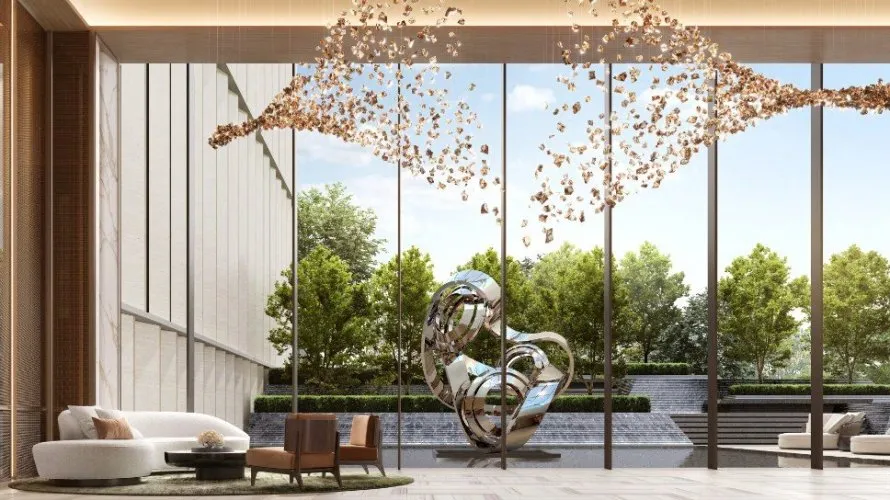 Apartamento de 3 dormitorios en Jumeirah Residences Emirates Towers DIFC, UAE No. 54 № 8