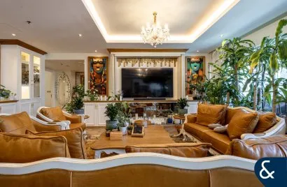 Apartamento de 3 dormitorios en Limestone House, UAE No. 156