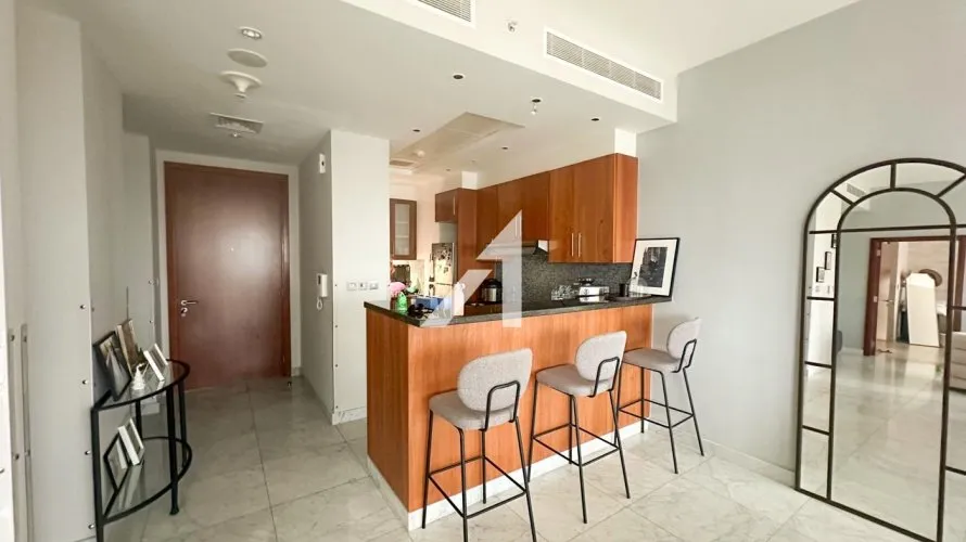 Apartamento de 1 dormitorio en Central Park Tower, UAE No. 84 № 7