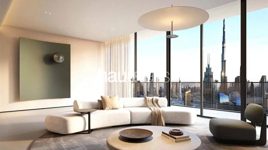 Apartamento de 2 dormitorios en DIFC, UAE No. 62 № 1