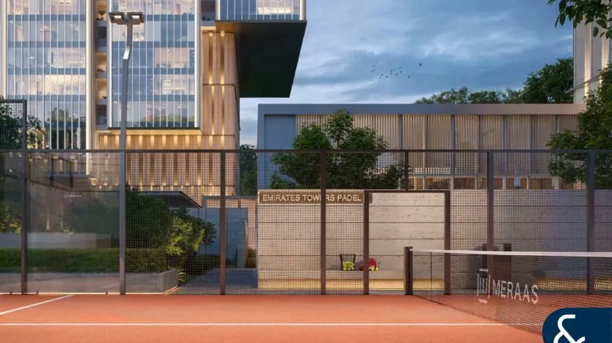 Jumeirah Residences Emirates Towers en DIFC, UAE No. 14 № 24