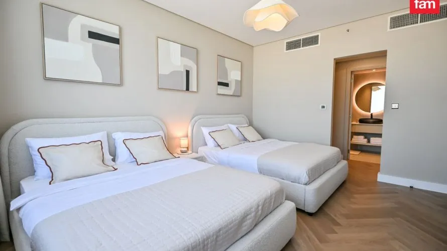 Apartamento de 1 dormitorio en DIFC, UAE No. 37 № 8
