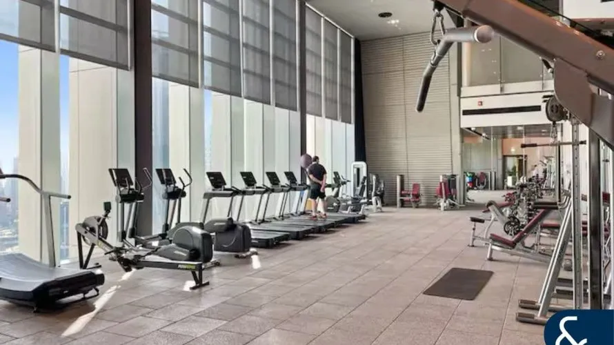 Apartamento de 1 dormitorio en DIFC, UAE No. 127 № 10