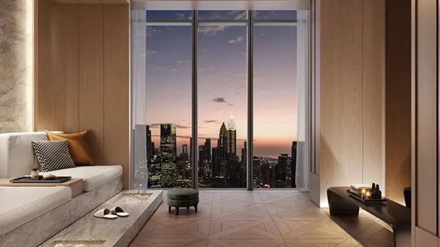 Apartamento de 1 dormitorio en DIFC, UAE No. 192 № 2