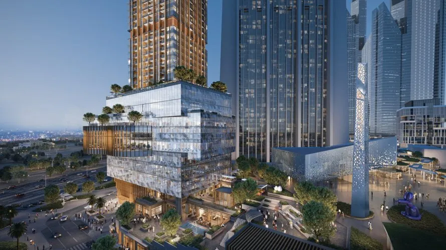 Apartamento de 1 dormitorio en DIFC, UAE No. 179 № 1