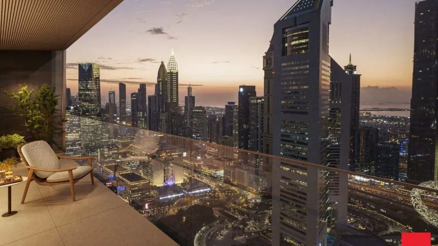 Apartamento de 2 dormitorios en DIFC, UAE No. 87 № 5