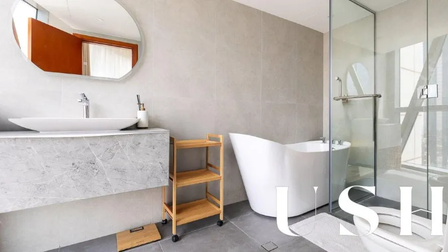 Apartamento de 2 dormitorios en Park Towers, UAE No. 68 № 19