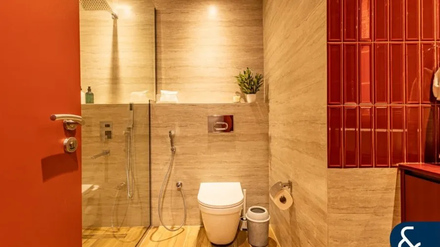 Apartamento de 1 dormitorio en DIFC, UAE No. 122 № 2