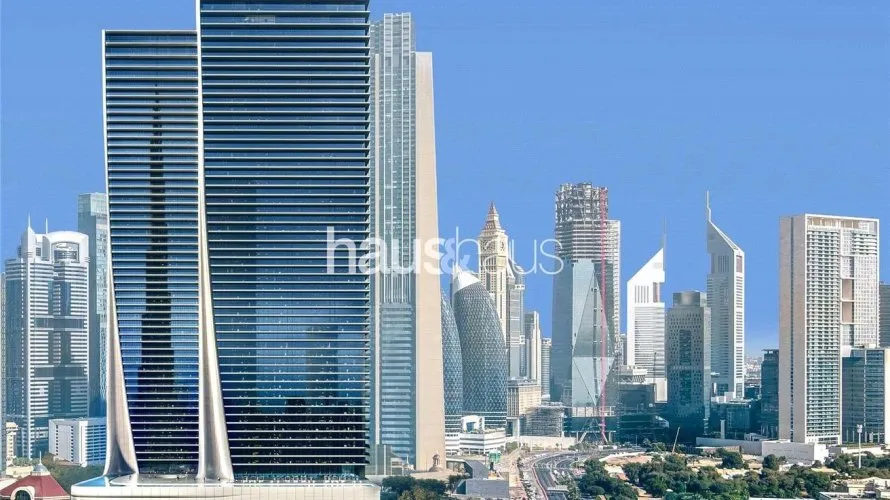 Apartamento de 4 dormitorios en DIFC, UAE No. 65 № 25