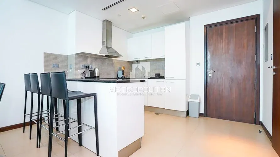 Apartamento de 1 dormitorio en DIFC, UAE No. 110