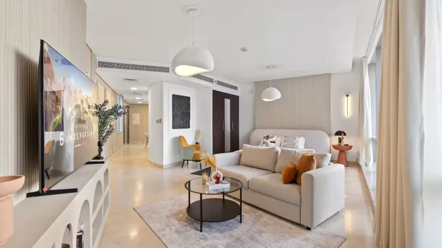 Apartamento de 83m² en DIFC, UAE No. 160 № 4