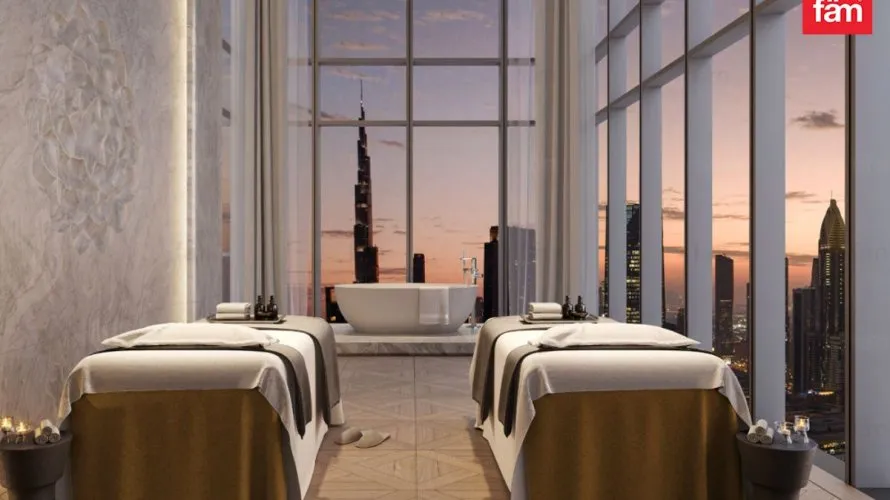 Apartamento de 4 dormitorios en DIFC, UAE No. 73 № 23