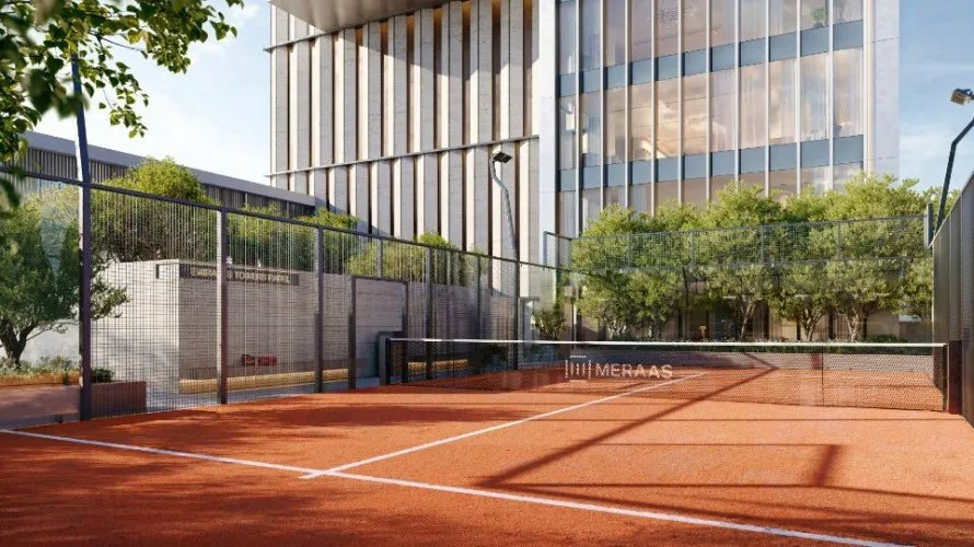 Apartamento de 2 dormitorios en Jumeirah Residences Emirates Towers DIFC, UAE No. 55 № 11