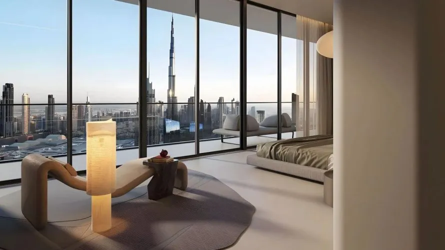 Apartamento de 4 dormitorios en DIFC, UAE No. 48 № 9