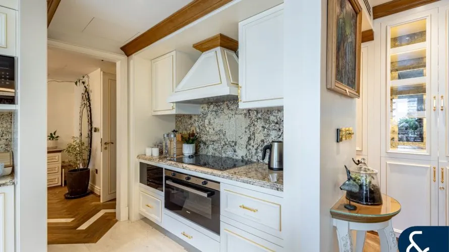 Apartamento de 3 dormitorios en Limestone House, UAE No. 156 № 25