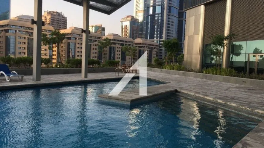 Dúplex de 2 dormitorios en Central Park Tower, UAE No. 165 № 3