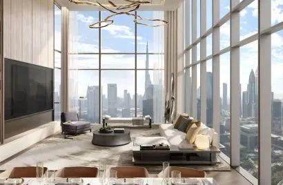 Apartamento de 2 dormitorios en DIFC, UAE No. 72