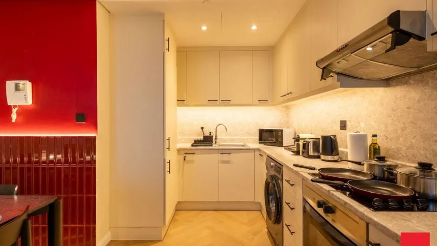 Apartamento de 1 dormitorio en DIFC, UAE No. 79 № 2