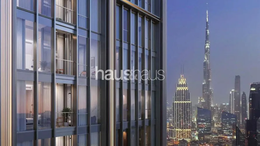 Apartamento de 2 dormitorios en DIFC, UAE No. 63 № 16