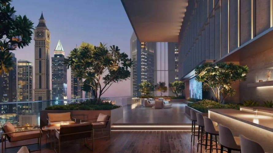 Apartamento de 2 dormitorios en DIFC, UAE No. 57 № 13