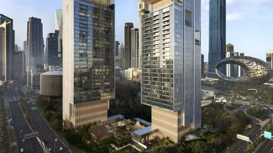 Apartamento de 2 dormitorios en DIFC, UAE No. 72 № 9