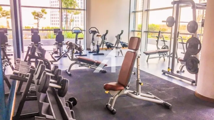 Apartamento de 1 dormitorio en Central Park Tower, UAE No. 163 № 6