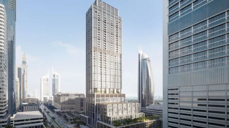 Apartamento de 3 dormitorios en DIFC, UAE No. 83