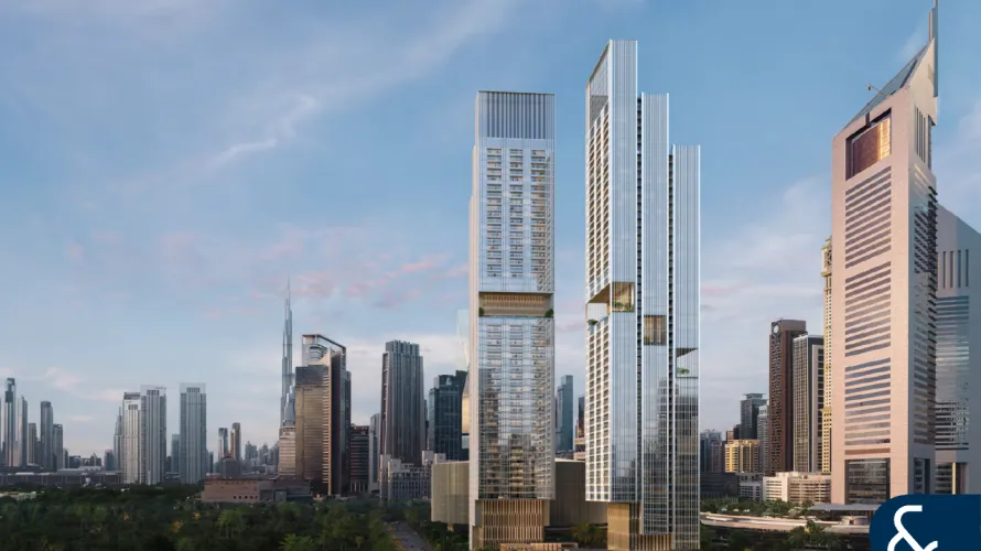 Jumeirah Residences Emirates Towers en DIFC, UAE No. 14