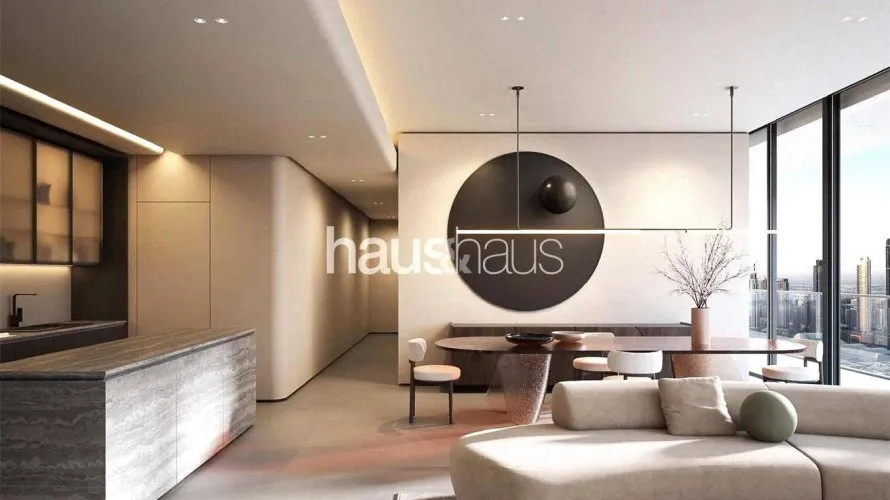 Apartamento de 2 dormitorios en DIFC, UAE No. 62 № 2