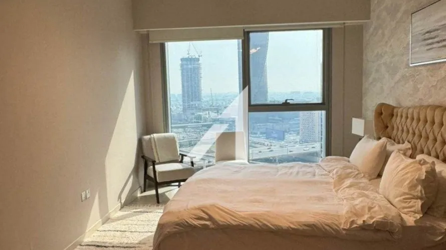 Apartamento de 1 dormitorio en Central Park Tower, UAE No. 84 № 4