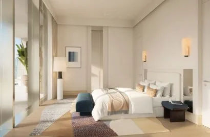 Apartamento de 1 dormitorio en DIFC, UAE No. 52