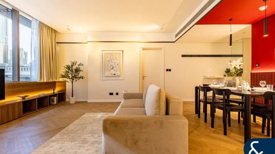 Apartamento de 1 dormitorio en DIFC, UAE No. 122 № 13