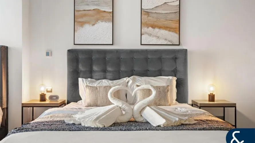 Apartamento de 1 dormitorio en DIFC, UAE No. 127 № 27